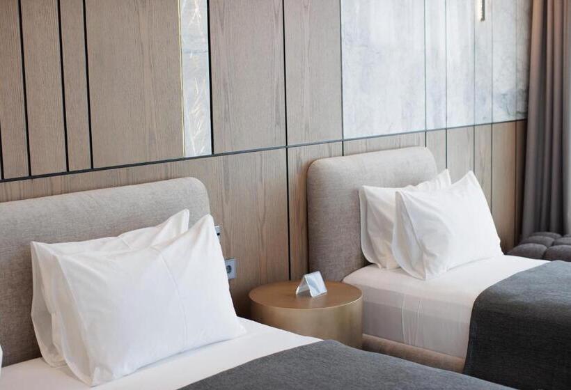 סוויטת ג'וניור נוף לים, Prado Luxury