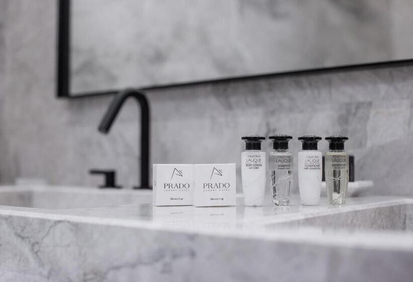 סוויטת ג'וניור דלוקס, Prado Luxury