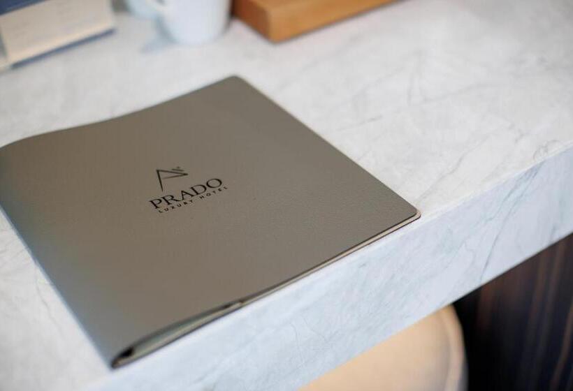 סוויטת ג'וניור דלוקס, Prado Luxury