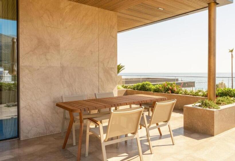 סוויטת דלוקס נוף לים, Prado Luxury