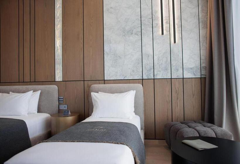 סוויטת דלוקס נוף לים, Prado Luxury