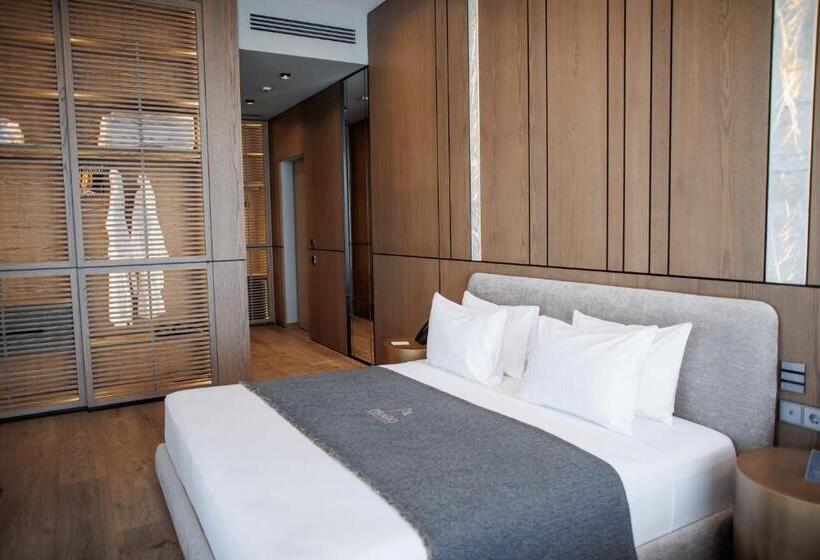 סוויטת דלוקס נוף לים, Prado Luxury