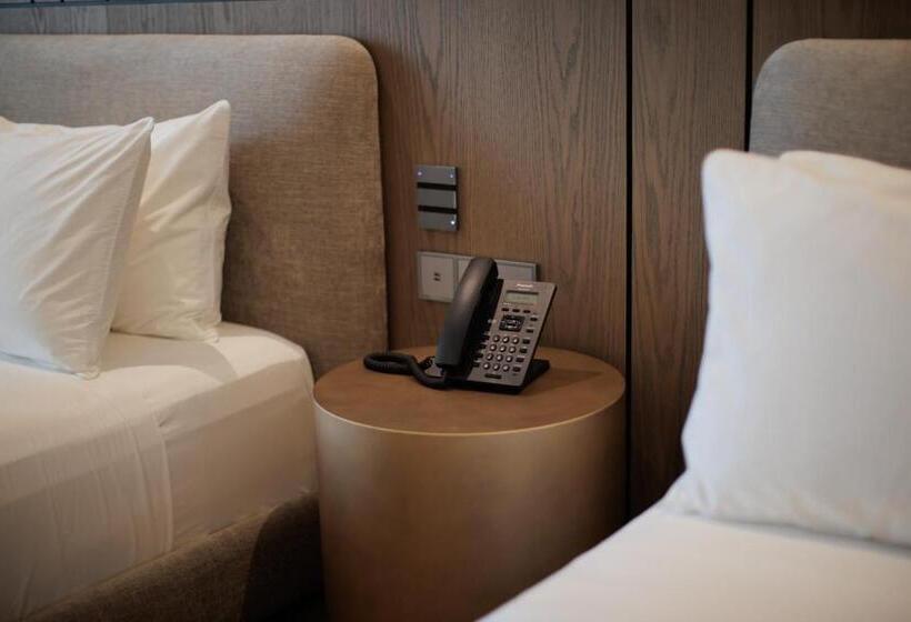 סוויטה משפחתית, Prado Luxury