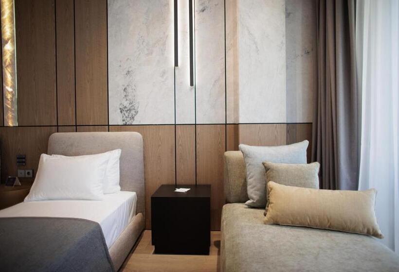 חדר משפחתי נוף להרים, Prado Luxury