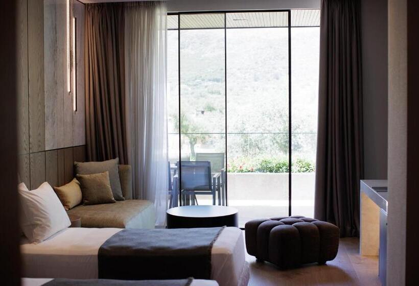 חדר משפחתי נוף להרים, Prado Luxury