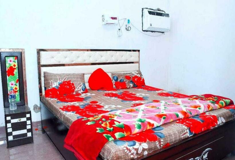 Quarto Triplo Clássico, Spot On Harsh