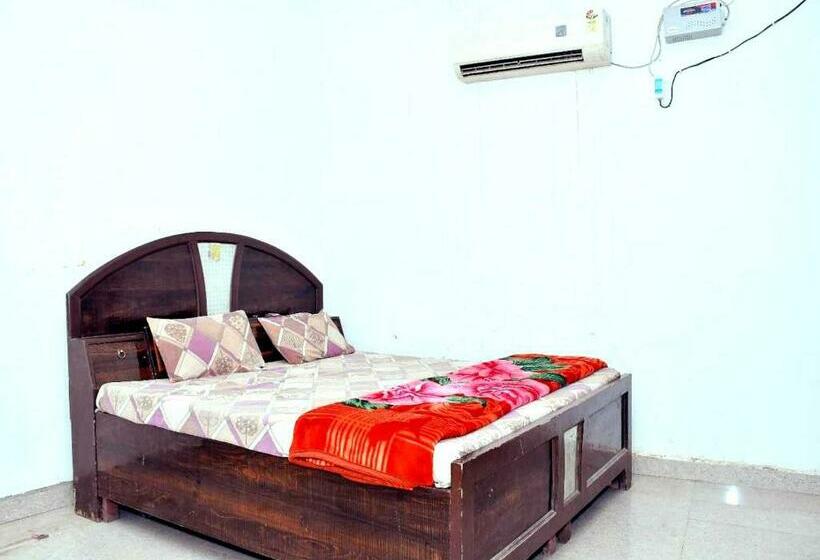 Quarto Triplo Clássico, Spot On Harsh