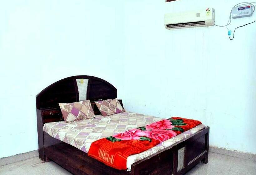 Quarto Triplo Clássico, Spot On Harsh