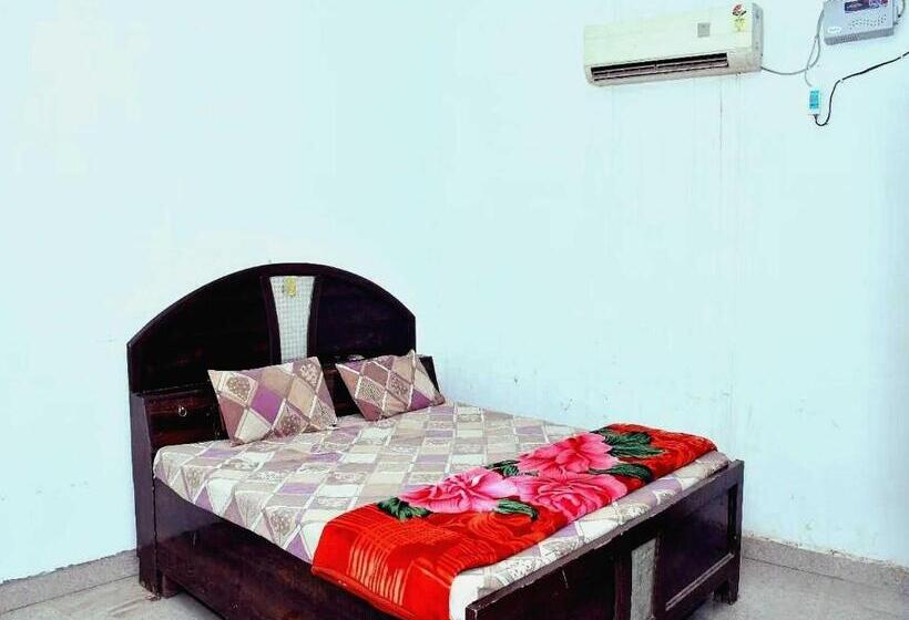 Quarto Triplo Clássico, Spot On Harsh