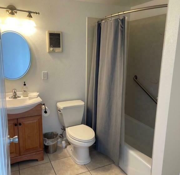 غرفة قياسية مزوَّدة بشُرفة, The St Maries Inn