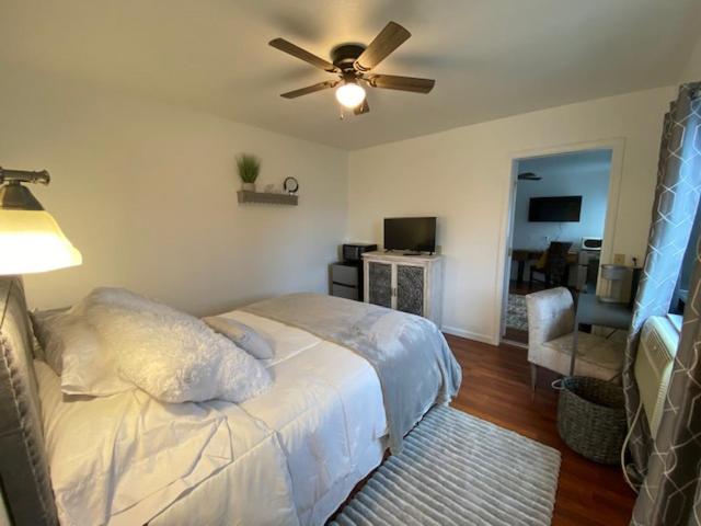 غرفة قياسية مزوَّدة بشُرفة, The St Maries Inn