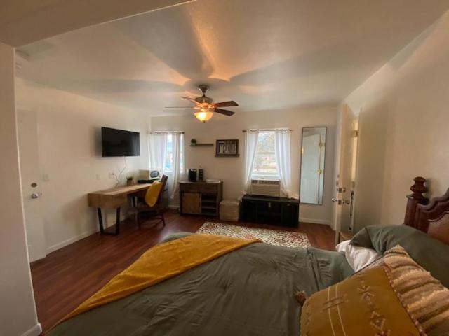 غرفة ديلوكس, The St Maries Inn