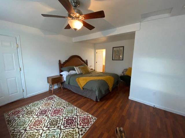 غرفة ديلوكس, The St Maries Inn