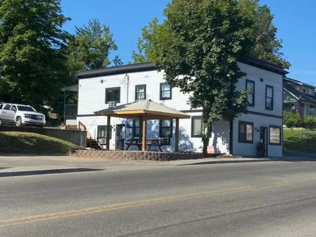 デラックスルーム, The St Maries Inn