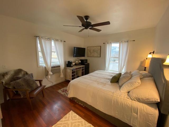 غرفة ديلوكس, The St Maries Inn