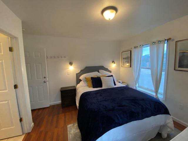 غرفة ديلوكس, The St Maries Inn