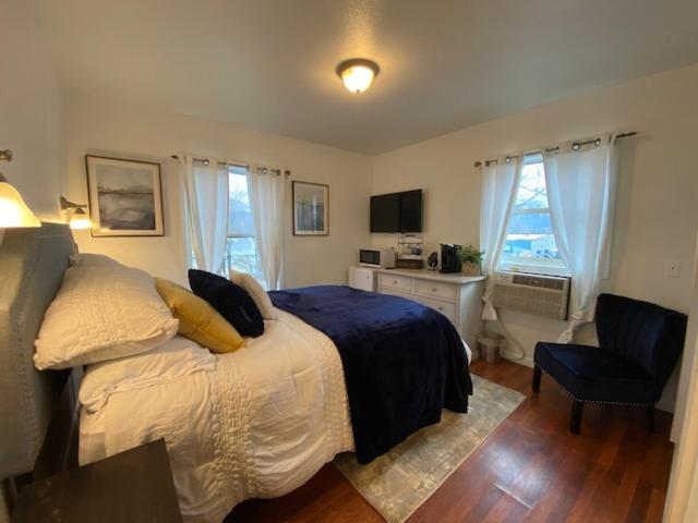 Номер Deluxe, The St Maries Inn