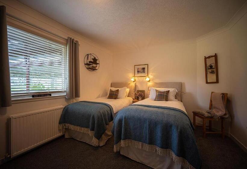 Номер Стандарт, Balmridge House, Loch Ness, Bed & Breakfast