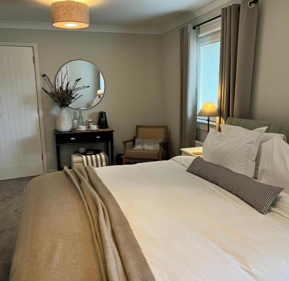 Стандартный Номер Кровать Кинг, Balmridge House, Loch Ness, Bed & Breakfast