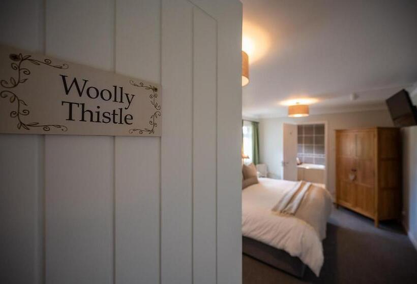 Стандартный Номер Кровать Кинг, Balmridge House, Loch Ness, Bed & Breakfast