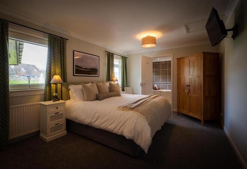 Стандартный Номер Кровать Кинг, Balmridge House, Loch Ness, Bed & Breakfast