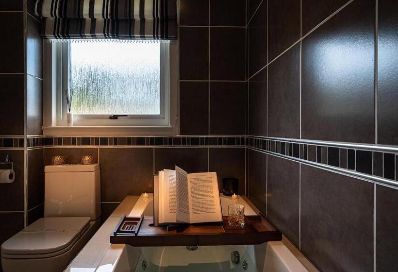 Стандартный Номер Кровать Кинг, Balmridge House, Loch Ness, Bed & Breakfast