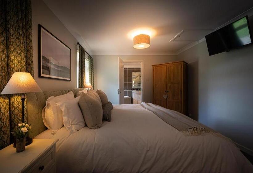 Стандартный Номер Кровать Кинг, Balmridge House, Loch Ness, Bed & Breakfast