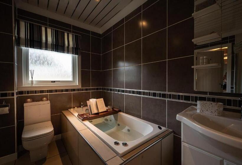 Стандартный Номер Кровать Кинг, Balmridge House, Loch Ness, Bed & Breakfast