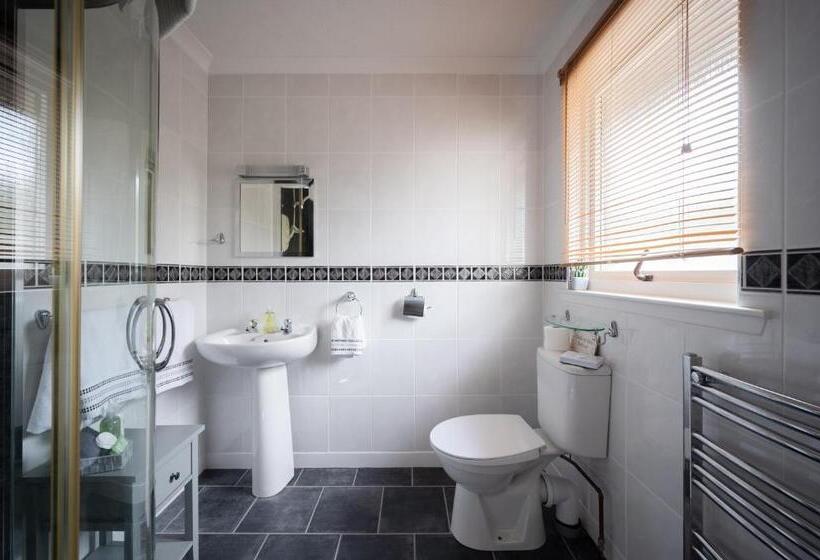 Номер Deluxe, Balmridge House, Loch Ness, Bed & Breakfast