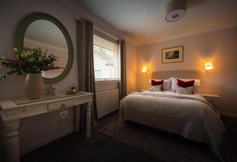 Номер Deluxe, Balmridge House, Loch Ness, Bed & Breakfast