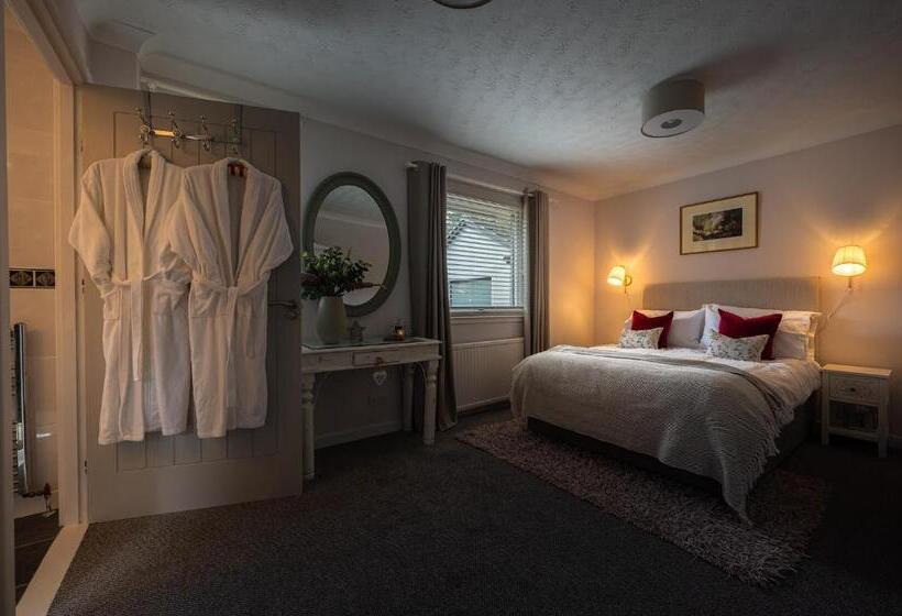 Номер Deluxe, Balmridge House, Loch Ness, Bed & Breakfast