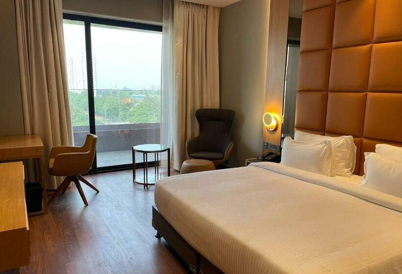 חדר דלוקס, Damson Plum