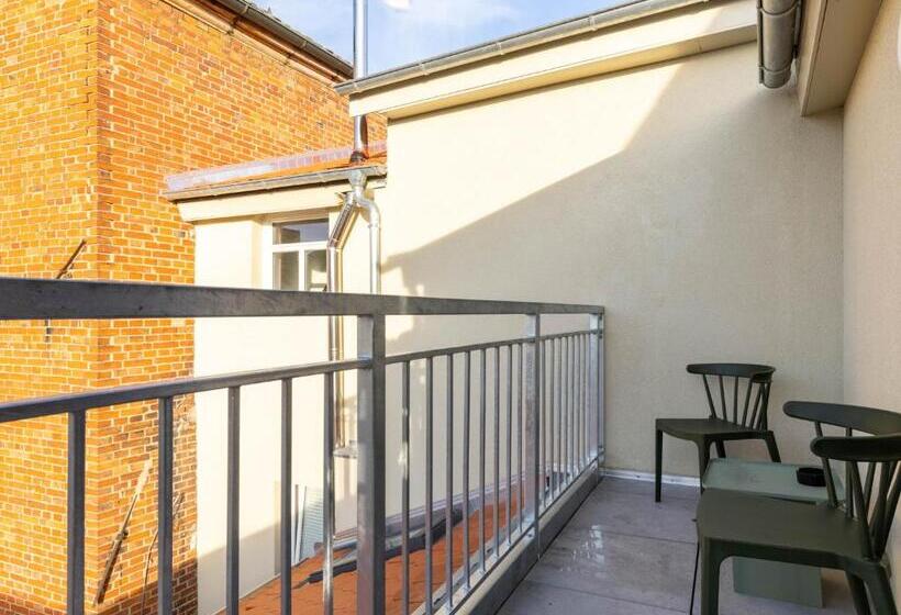 复式套房, Limehome Bayreuth Spitalgasse