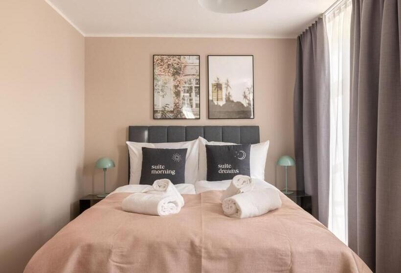 复式套房, Limehome Bayreuth Spitalgasse