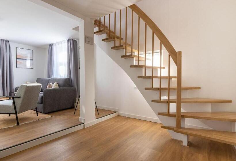 复式套房, Limehome Bayreuth Spitalgasse