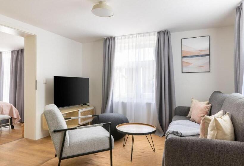 复式套房, Limehome Bayreuth Spitalgasse