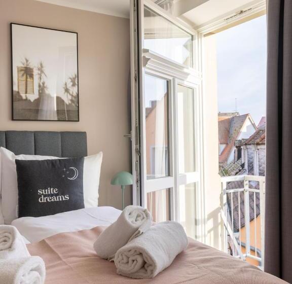 复式套房, Limehome Bayreuth Spitalgasse