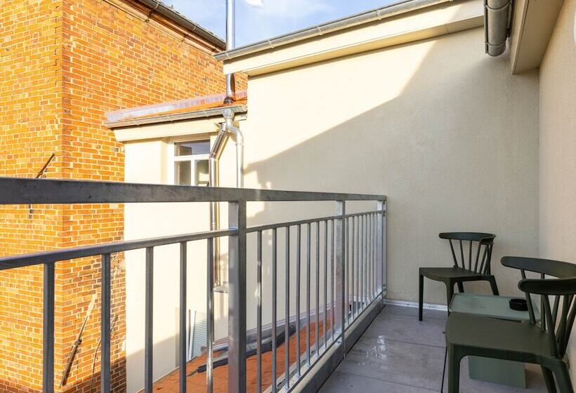 复式套房, Limehome Bayreuth Spitalgasse