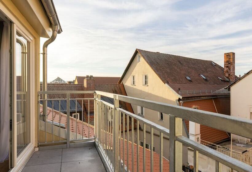 复式套房, Limehome Bayreuth Spitalgasse