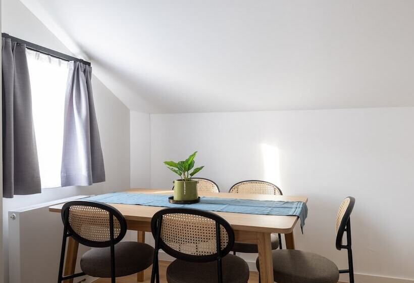 复式套房, Limehome Bayreuth Spitalgasse