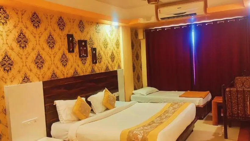 Chambre Deluxe, Mountview Resort