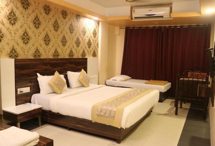 豪华房间, Mountview Resort