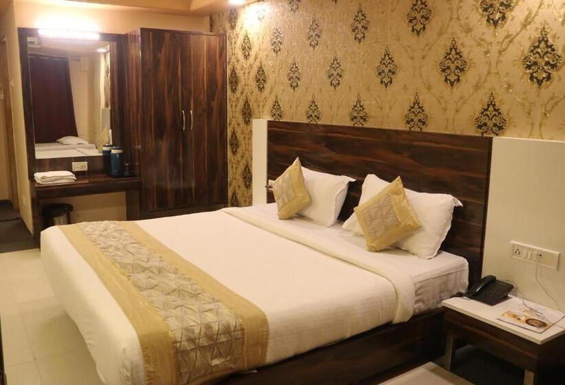 豪华房间, Mountview Resort