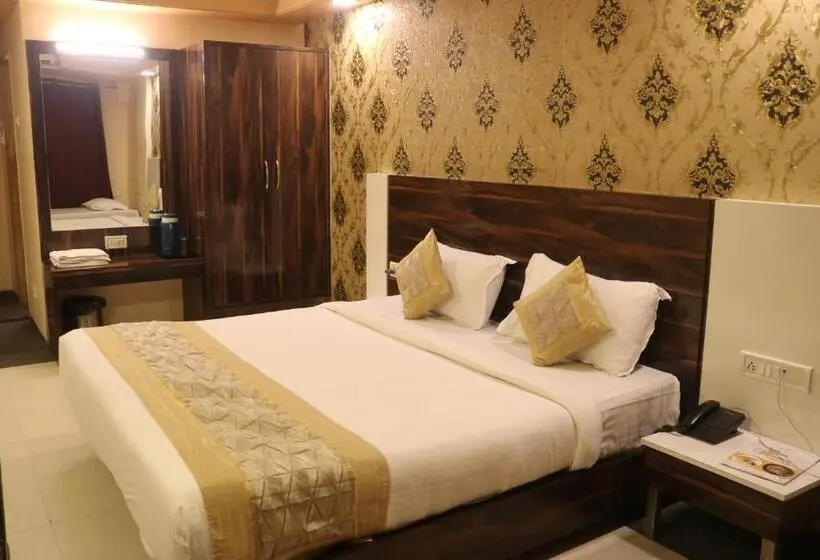 Chambre Deluxe, Mountview Resort