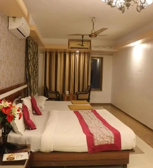 Suite Familiale, Mountview Resort