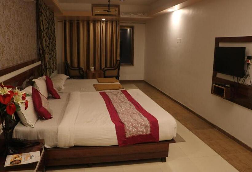 家庭套房, Mountview Resort