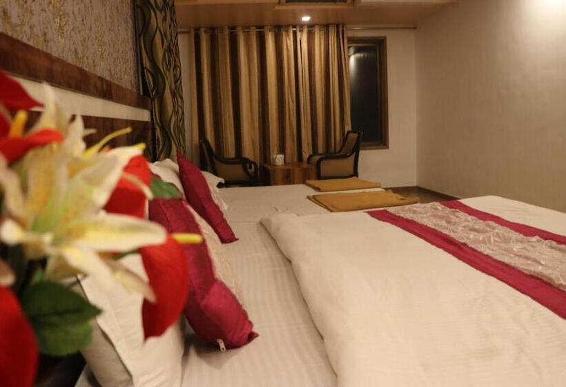 家庭套房, Mountview Resort