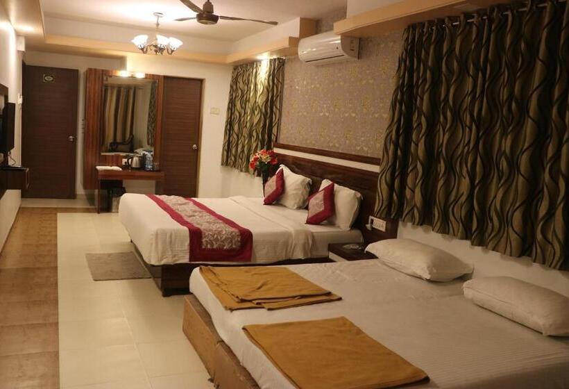 家庭套房, Mountview Resort