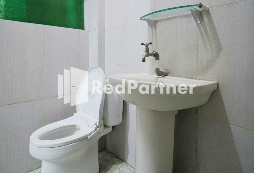 Номер Стандарт Индивидуальный, Pondok Hijau Syariah Mitra Reddoorz At Citraland Surabaya