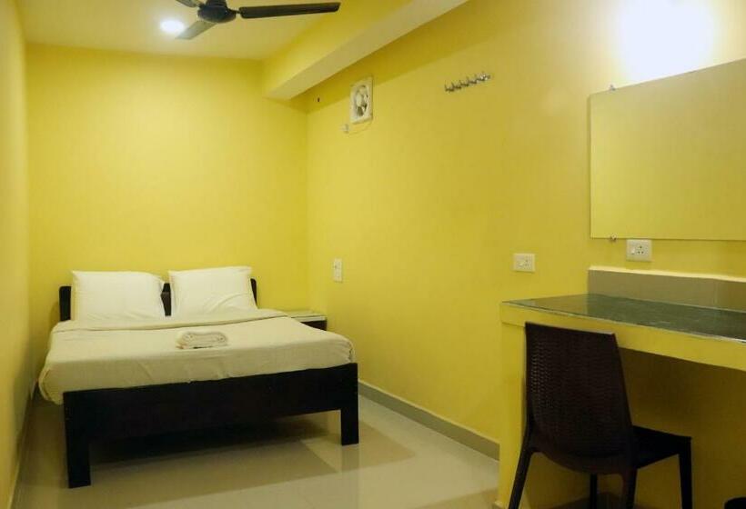 חדר דלוקס, The Hotel Millennium